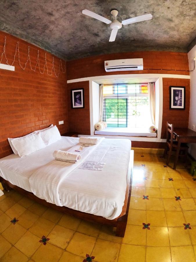 Wow Farm House Auroville Luaran gambar