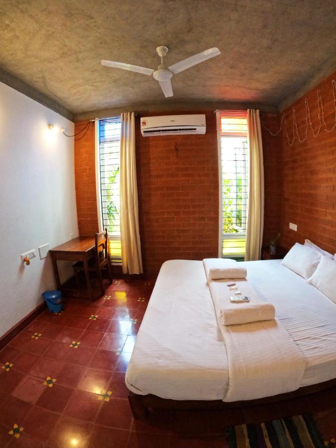 Wow Farm House Auroville Luaran gambar