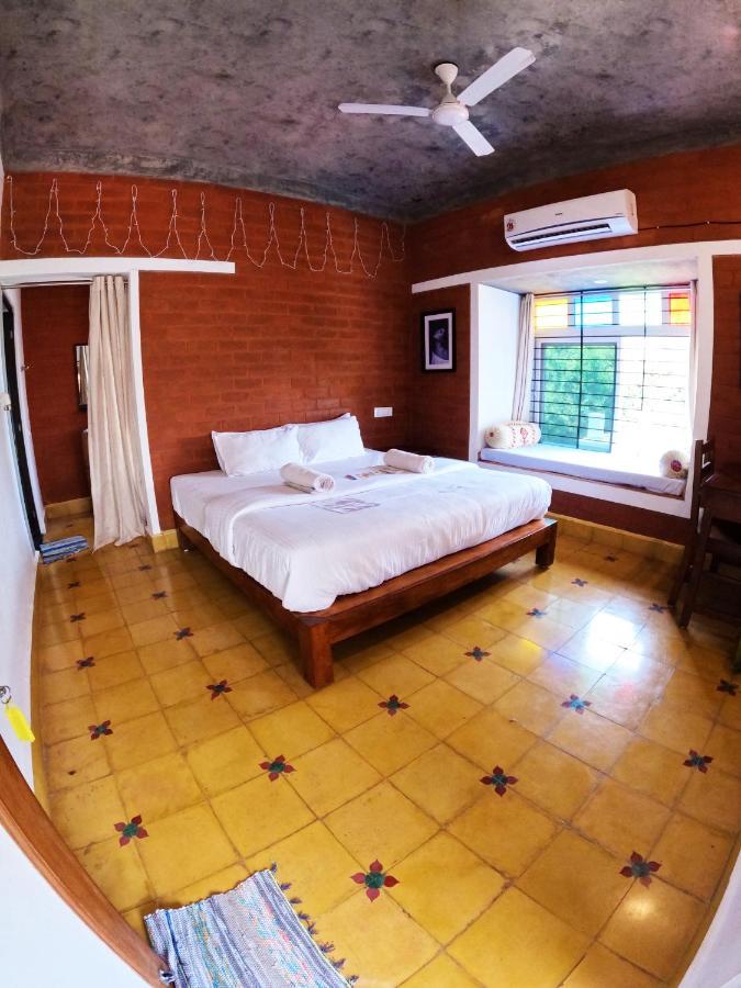 Wow Farm House Auroville Luaran gambar