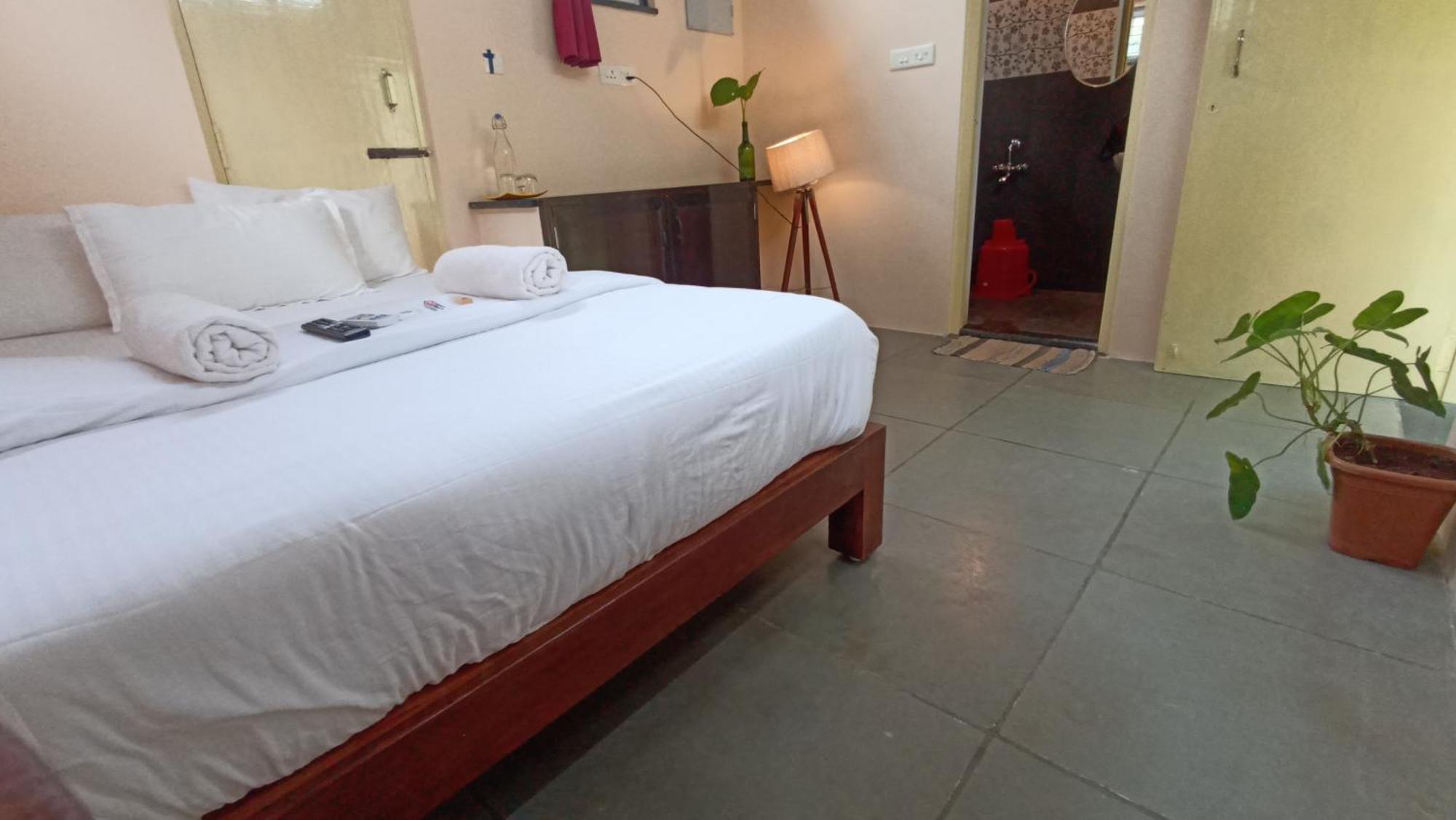 Wow Farm House Auroville Luaran gambar