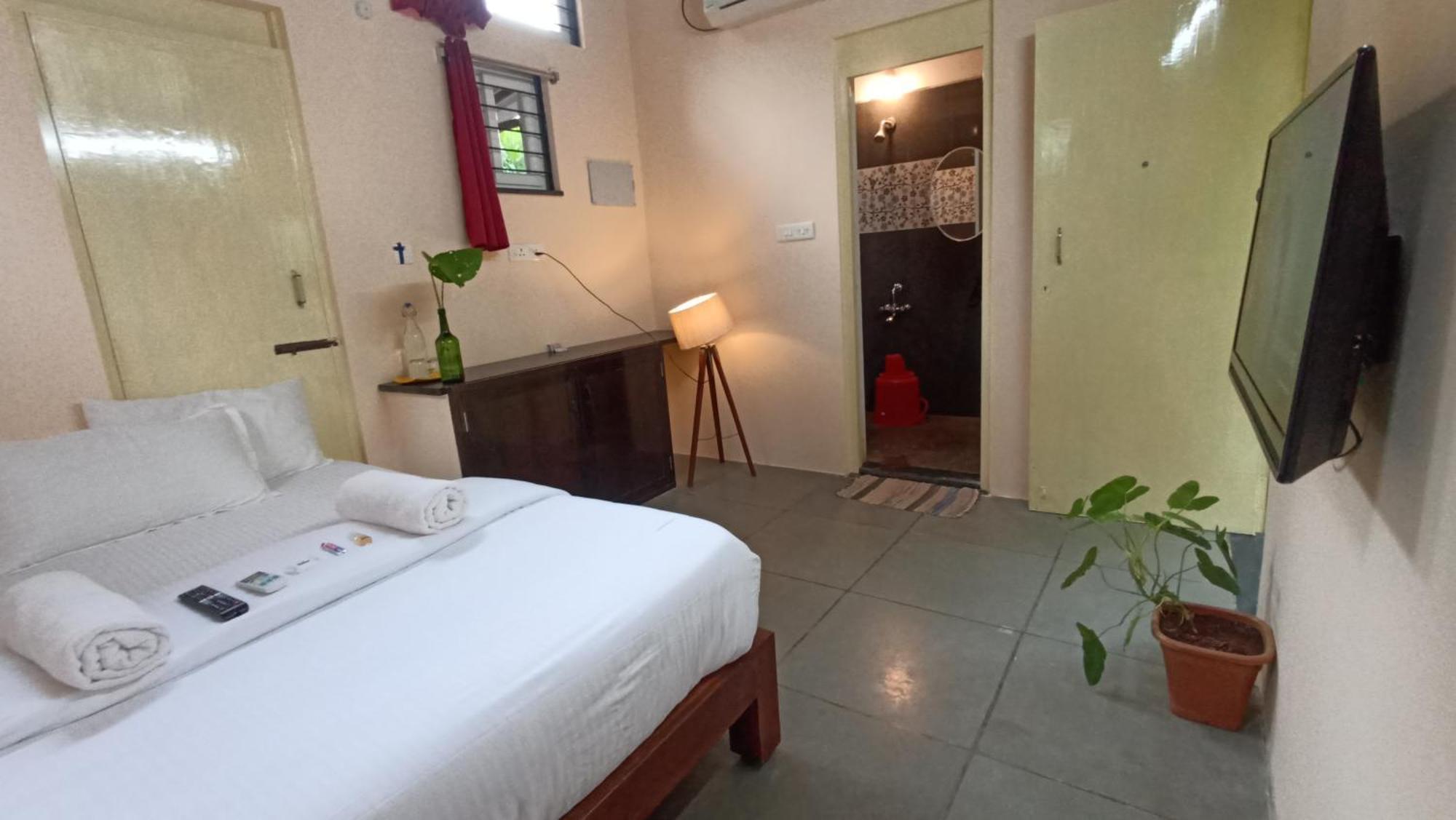 Wow Farm House Auroville Luaran gambar