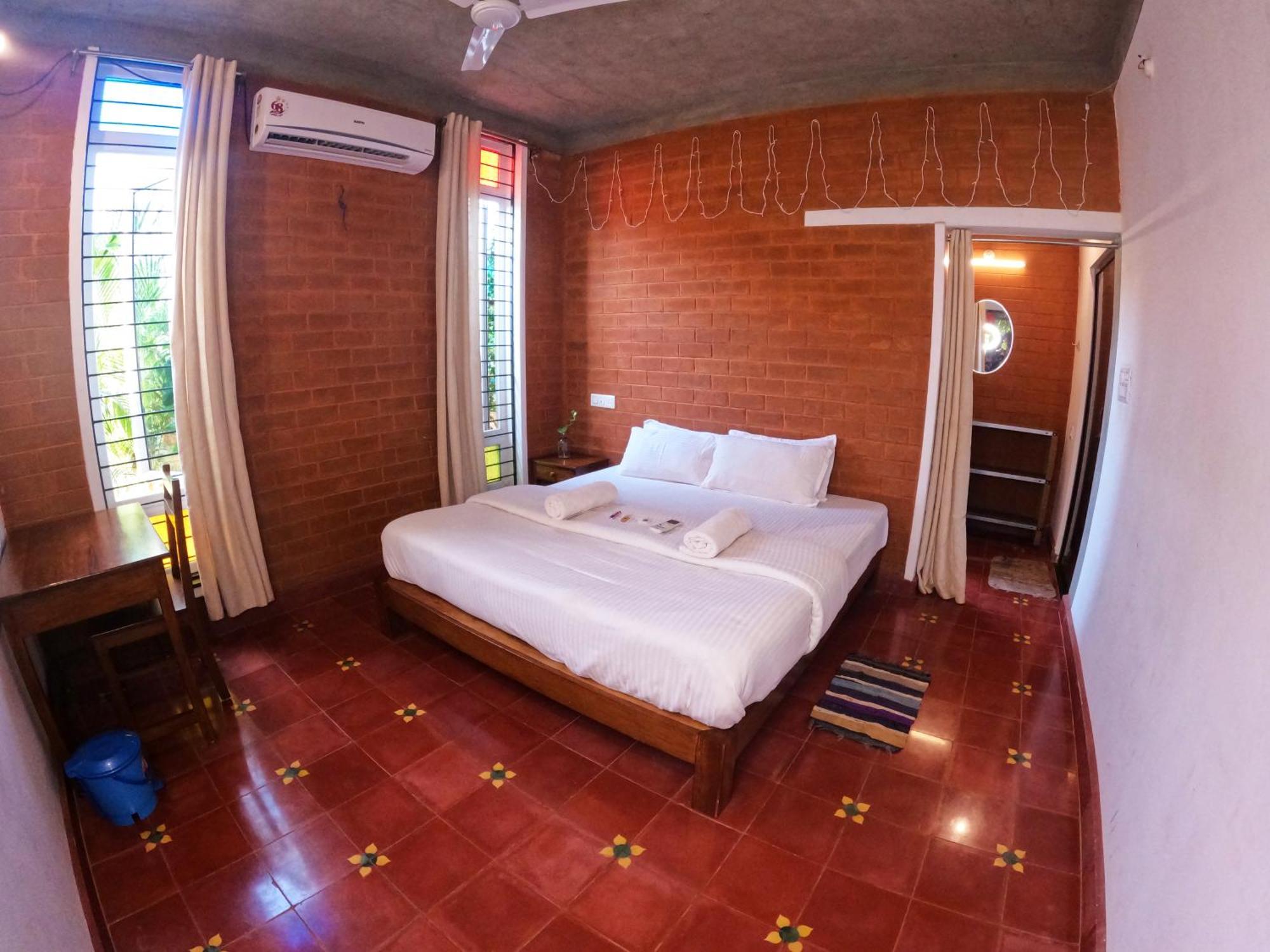 Wow Farm House Auroville Luaran gambar