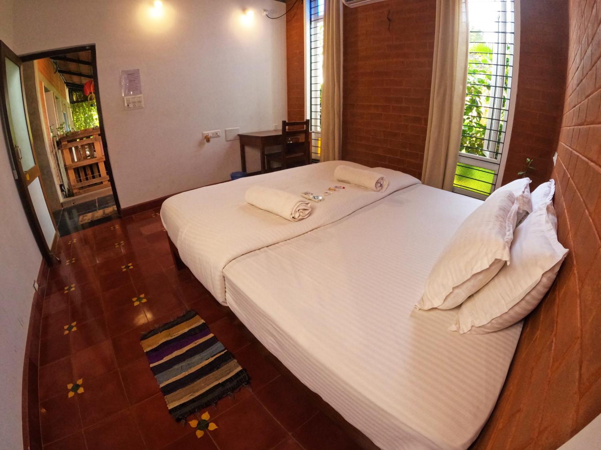 Wow Farm House Auroville Luaran gambar