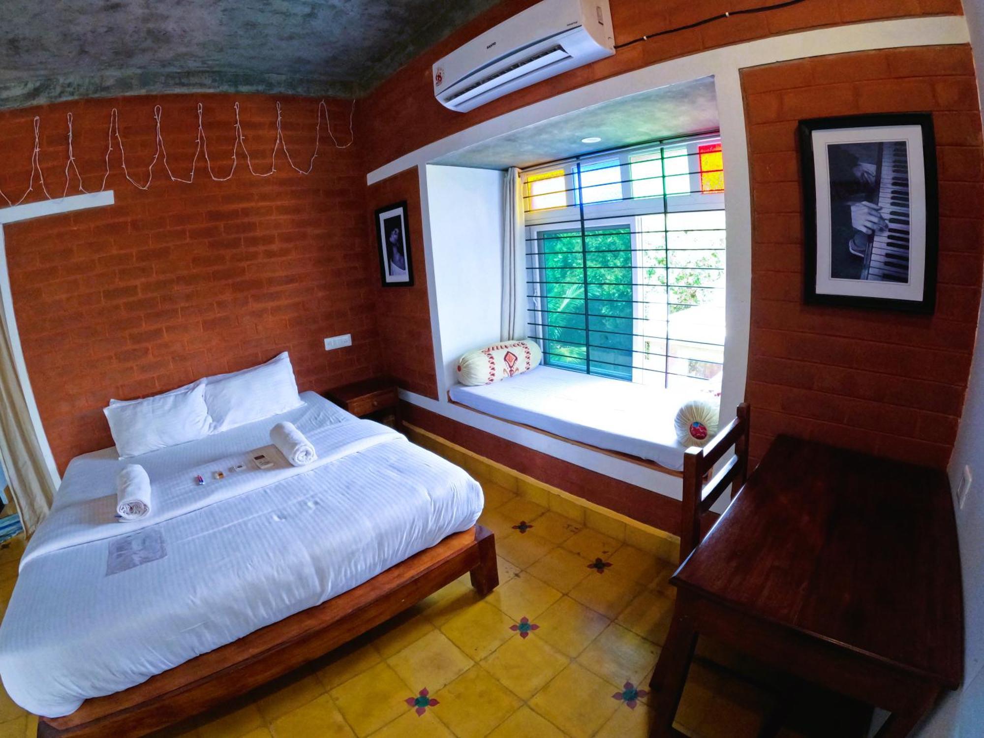 Wow Farm House Auroville Luaran gambar