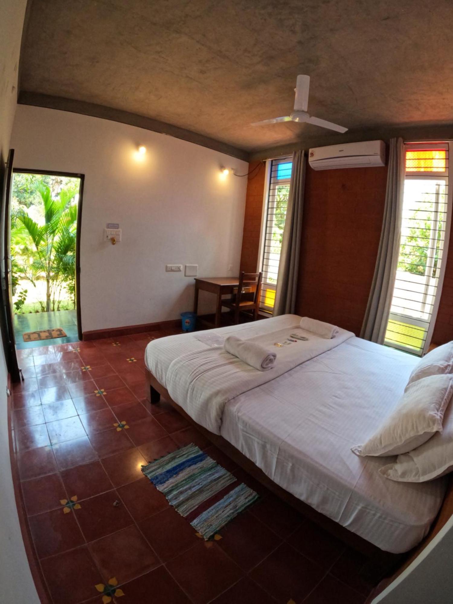 Wow Farm House Auroville Luaran gambar
