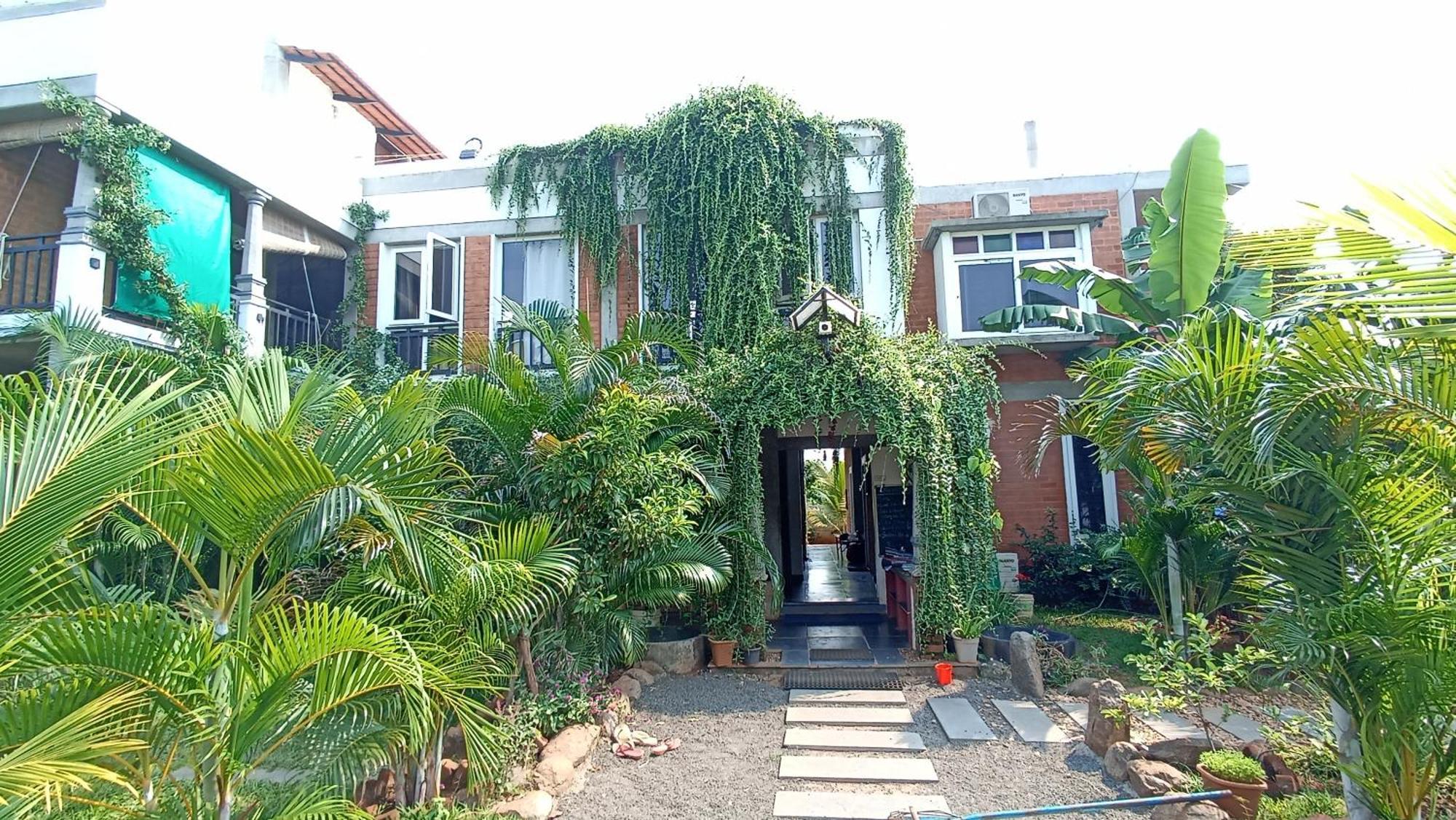 Wow Farm House Auroville Luaran gambar